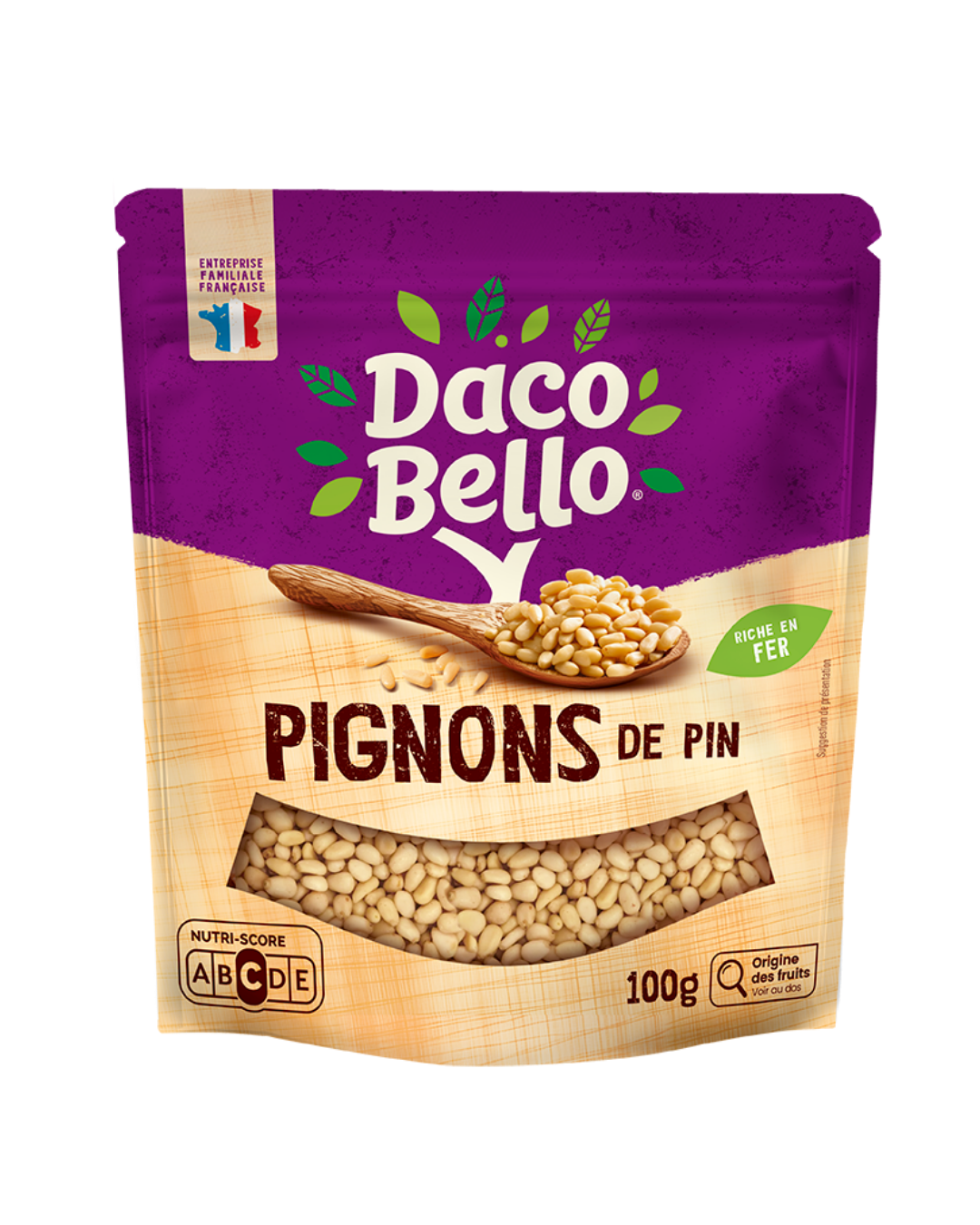 PINE NUT 100G