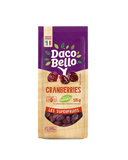 SUPERFRUIT CRANBERRIES 125G
