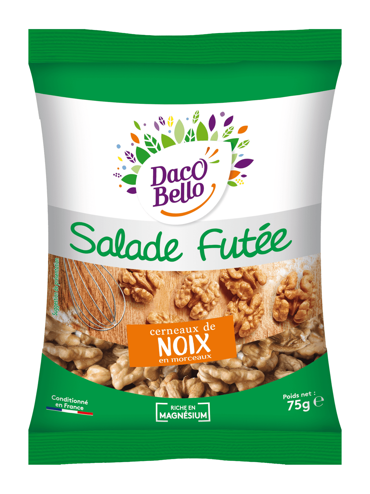 CERNEAUX DE NOIX 75G