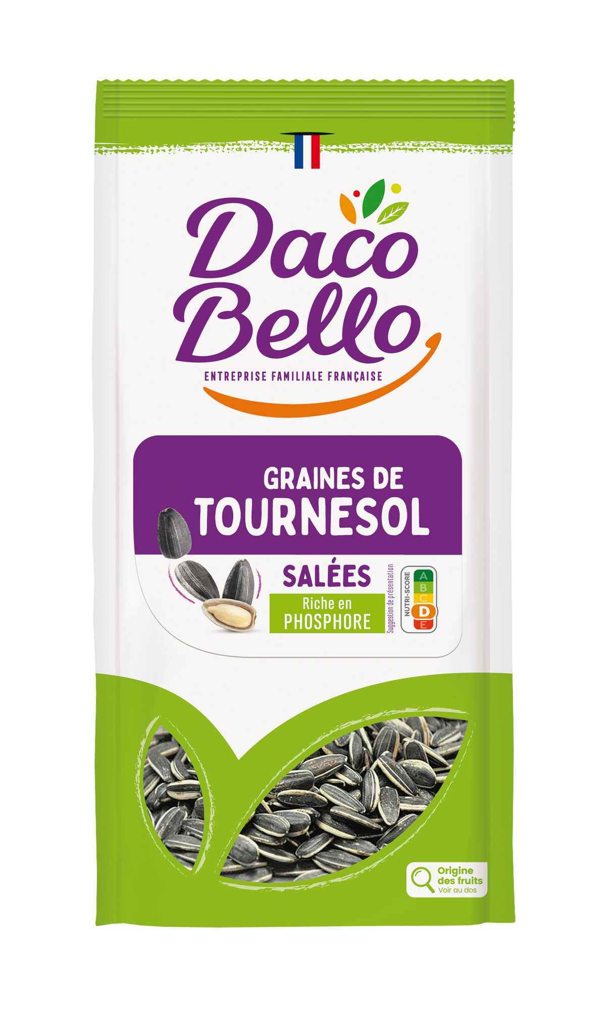 GRAINE TOURNESOL 150G